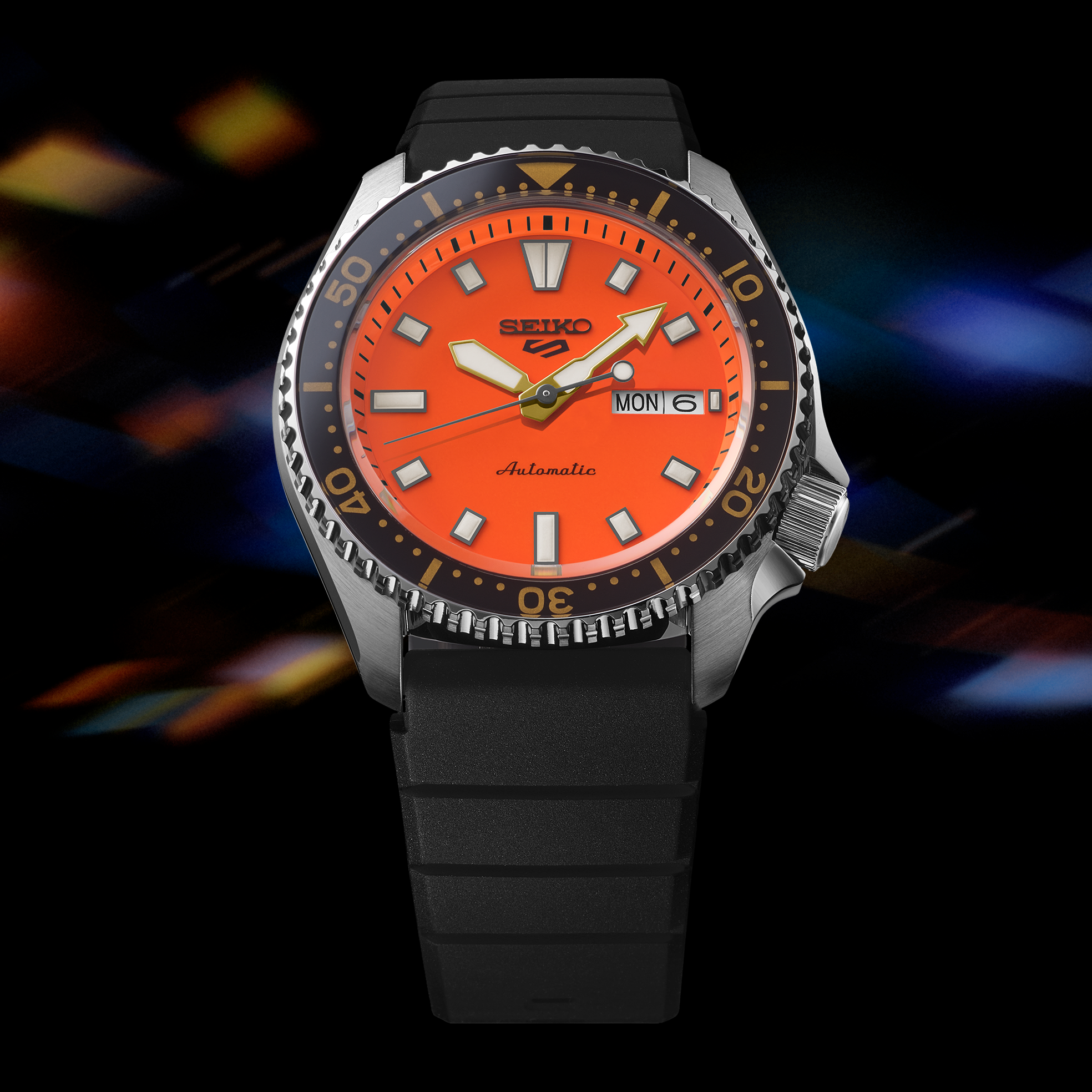 Seiko 5 Sports SRPL89 - VTC Watches