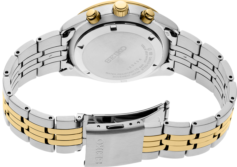 Seiko Essentials SSB430