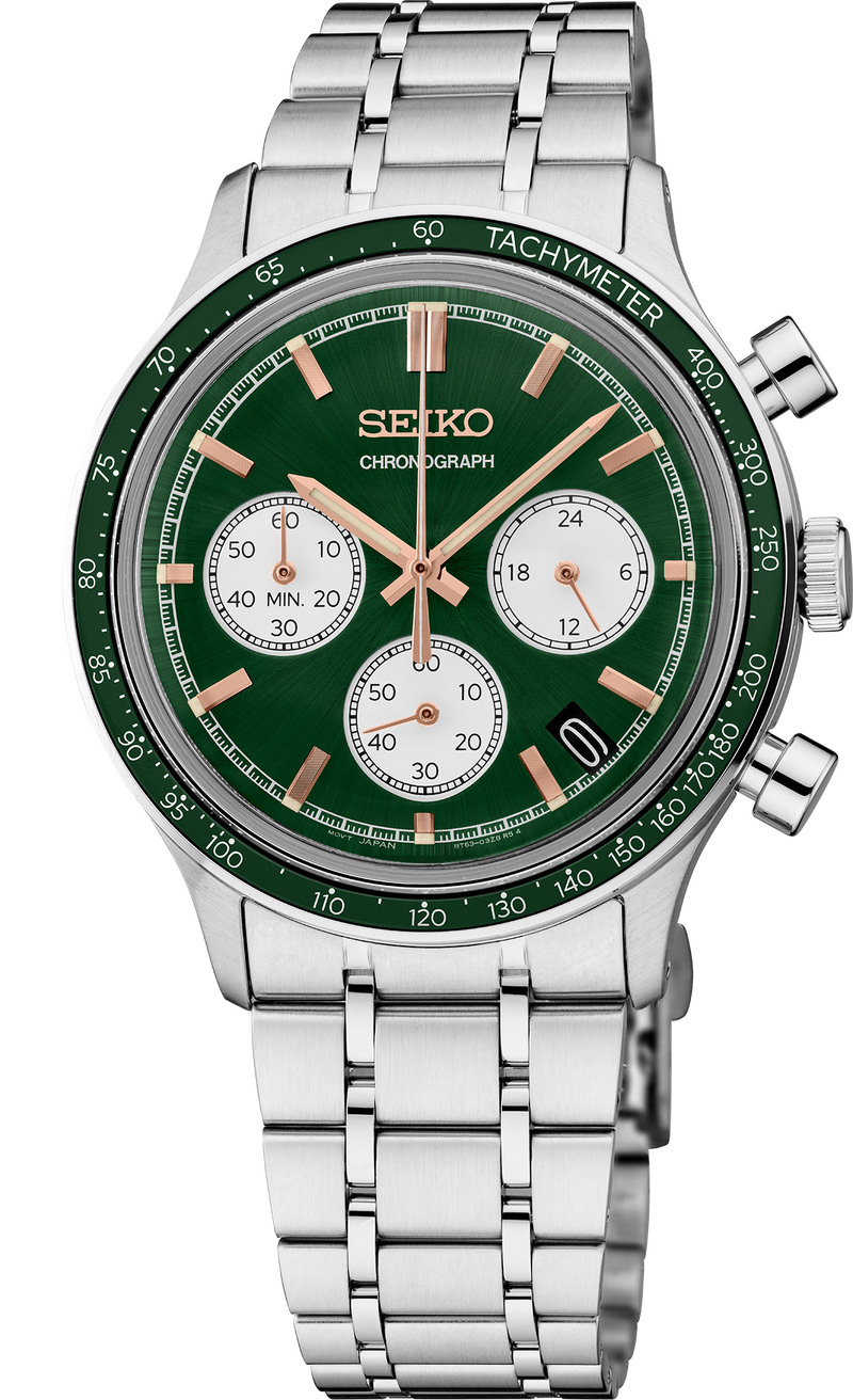 Seiko Essentials SSB481