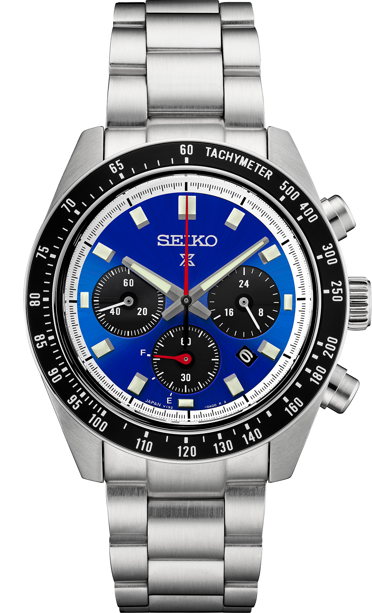 Seiko Speedtimer SSC931