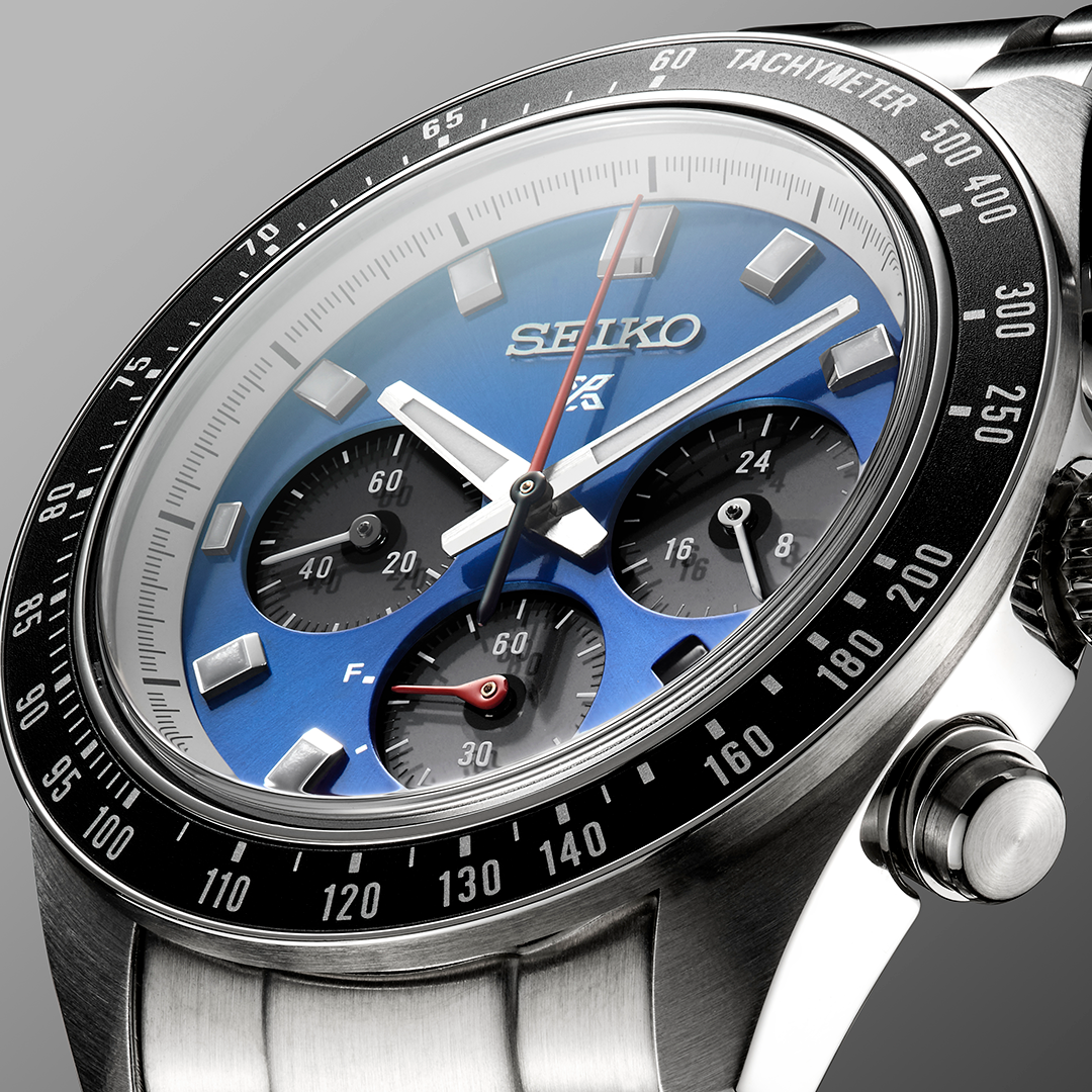 Seiko Speedtimer SSC931