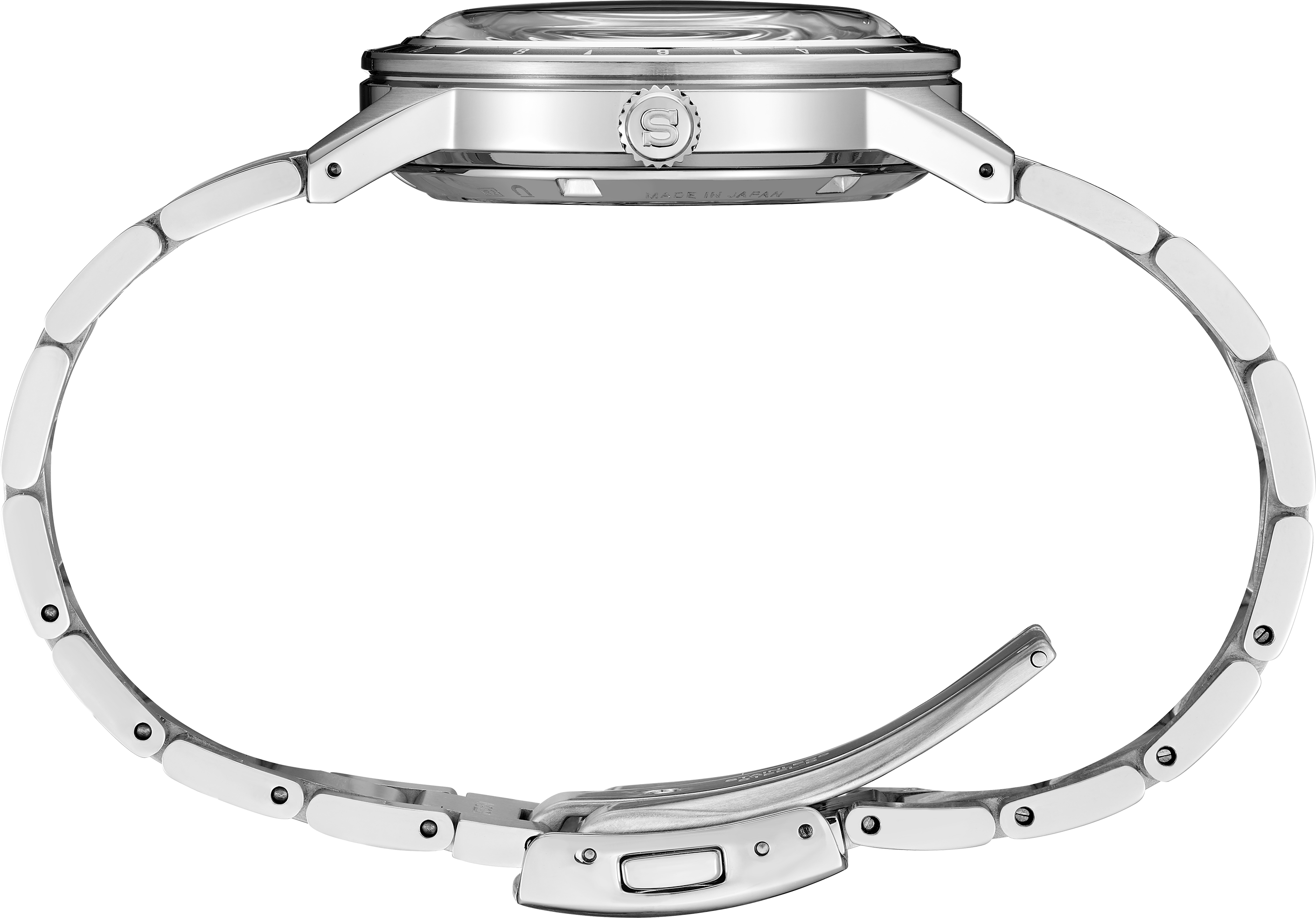 Seiko Presage Style60's GMT SSK009