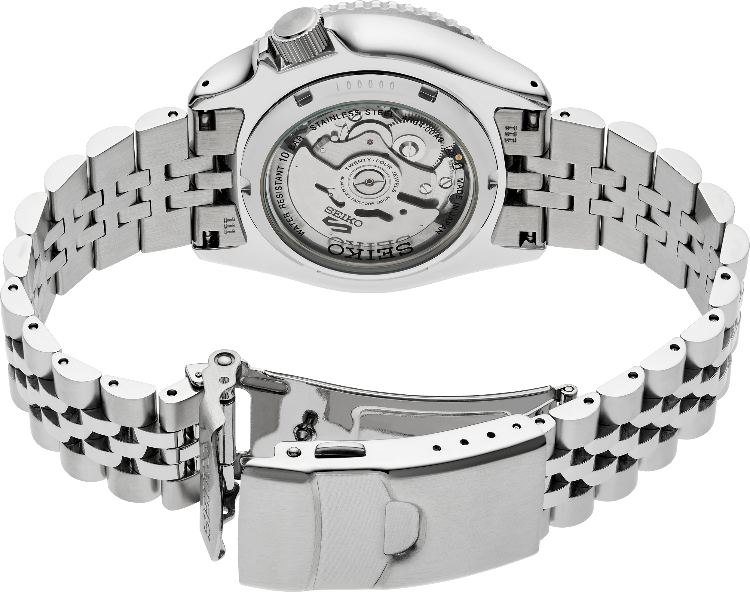 Seiko 5 Sports SMT SSK033 - VTC Watches