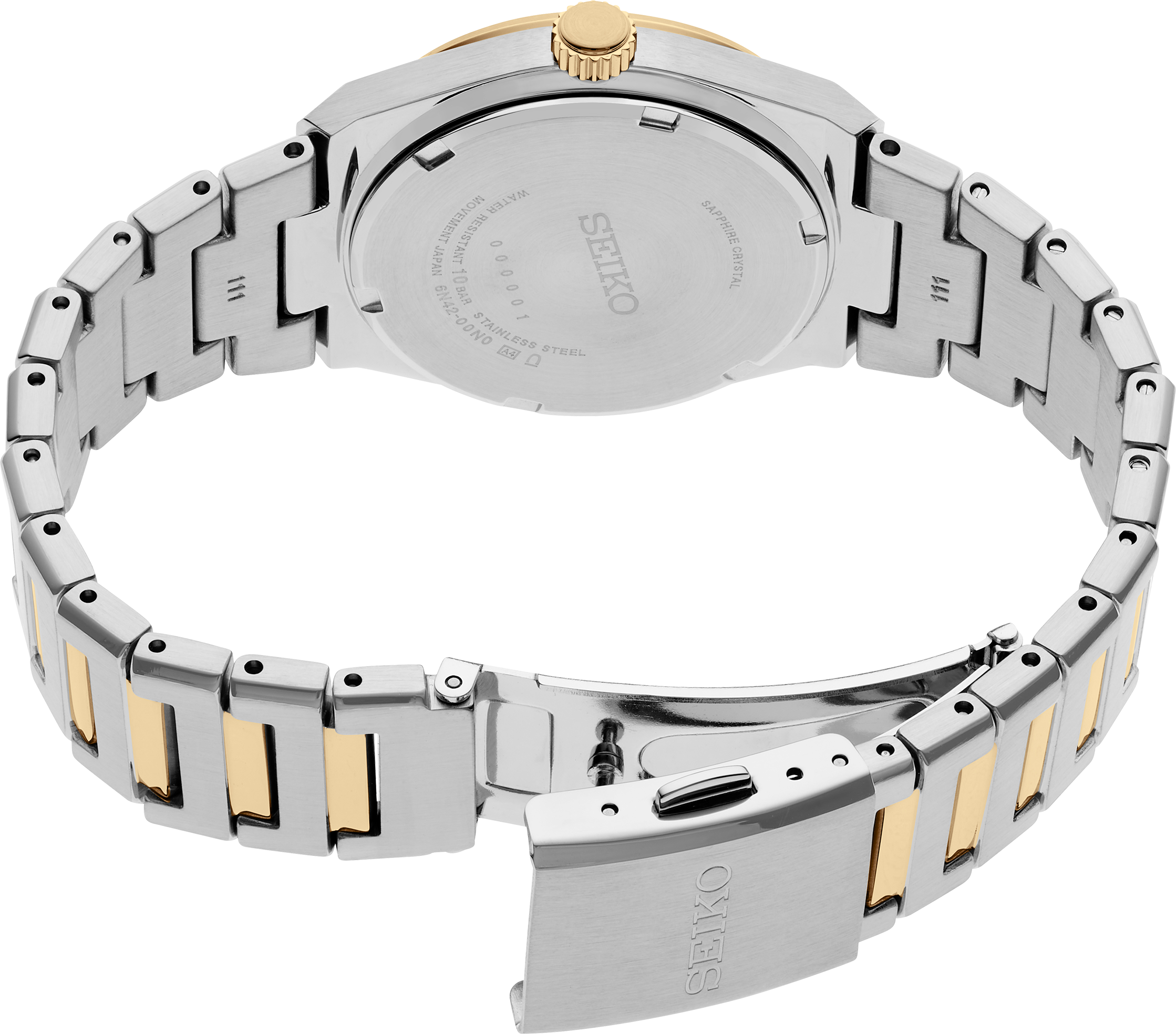 Seiko Essentials SUR578