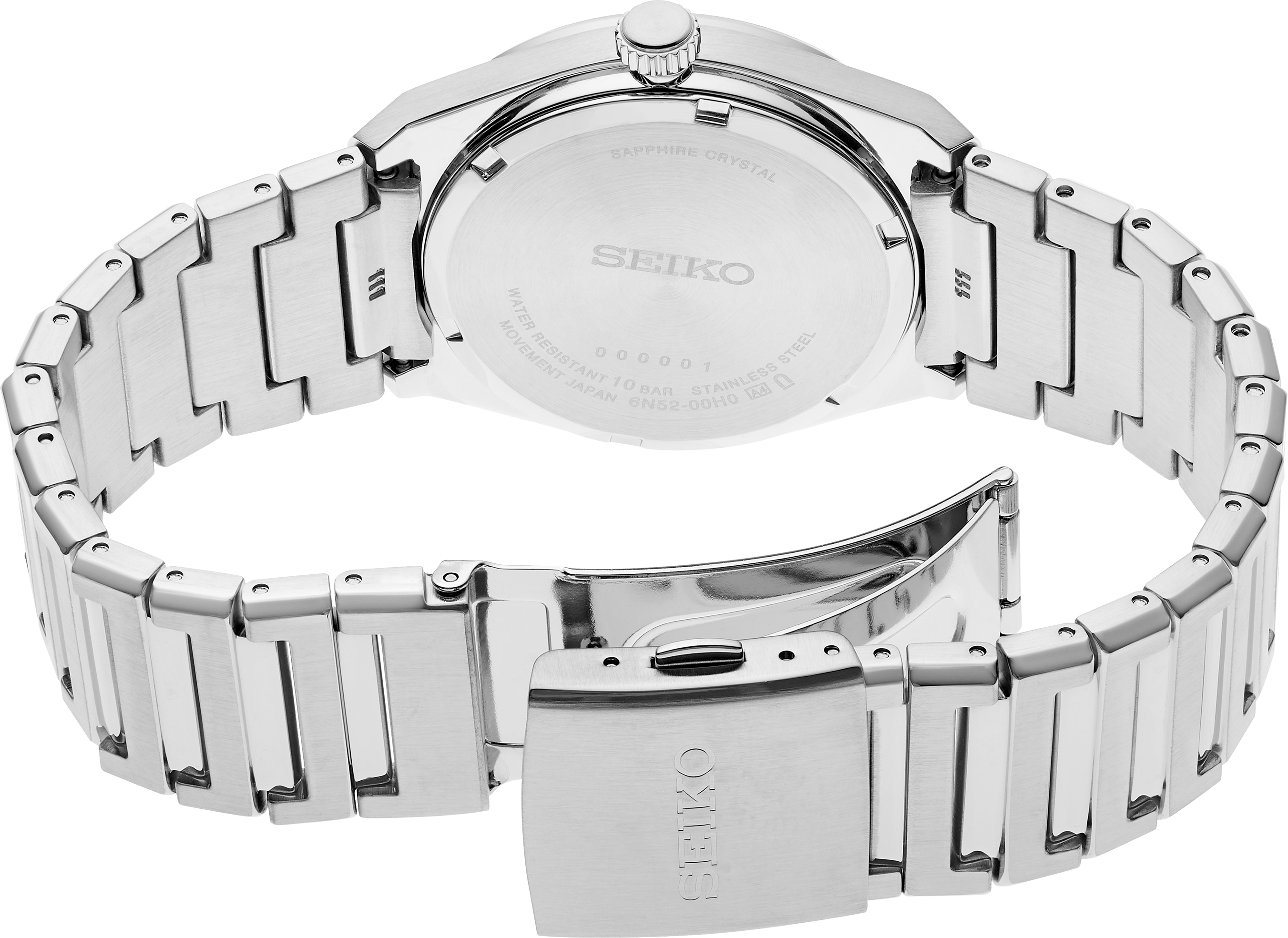 Seiko Essentials Sur599