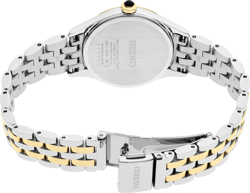 Seiko Essentials Sur612