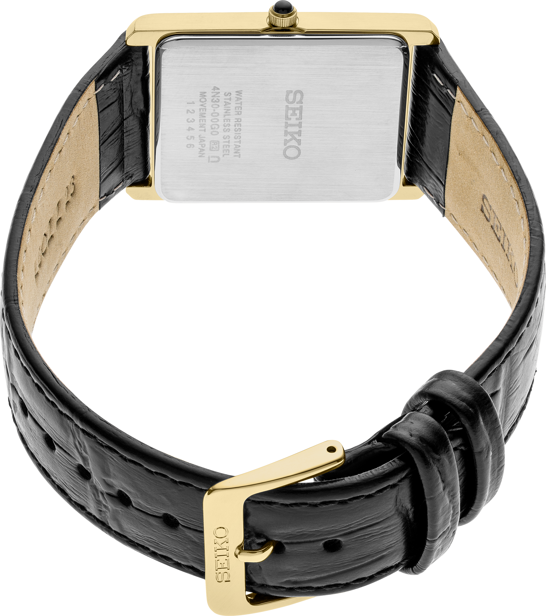 Seiko Essentials Collection SWR052 - VTC Watches