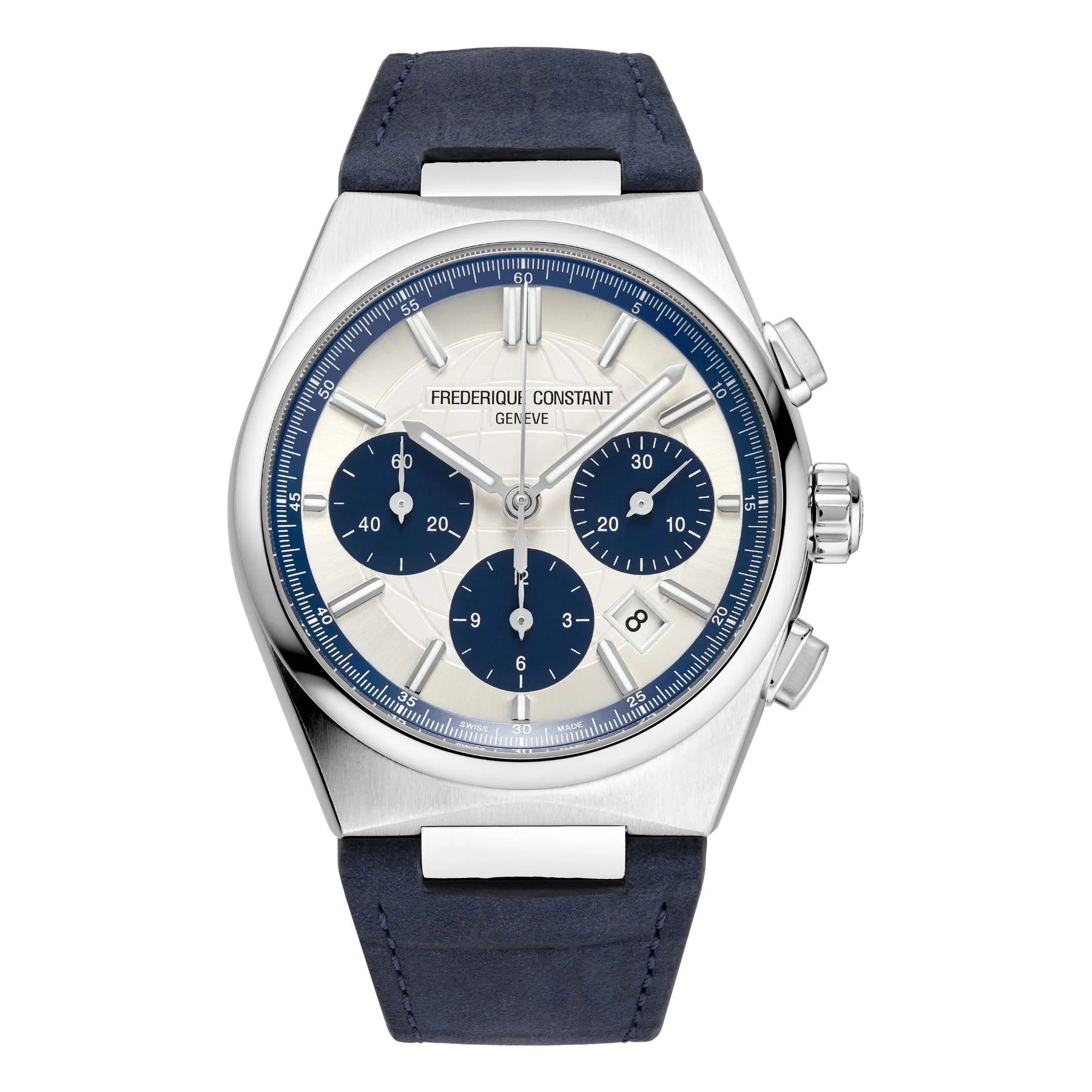 Frederique Constant Highlife Chronograph Limited Edition 846/1888