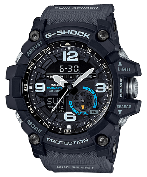 Casio G-Shock GG-1000-1A8CR - VTC Watches