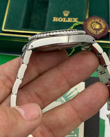 Rolex GMT-Master II 16710 "Coke" Bezel