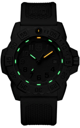 Luminox Navy Seal Black Out Military Dive Watch XS.3501.BO.F