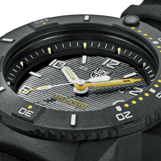 Luminox Navy Seal Magnifying Glass Military Dive Watch XS.3601