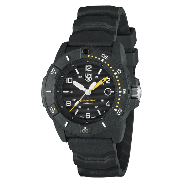 Luminox Navy Seal Magnifying Glass Military Dive Watch XS.3601