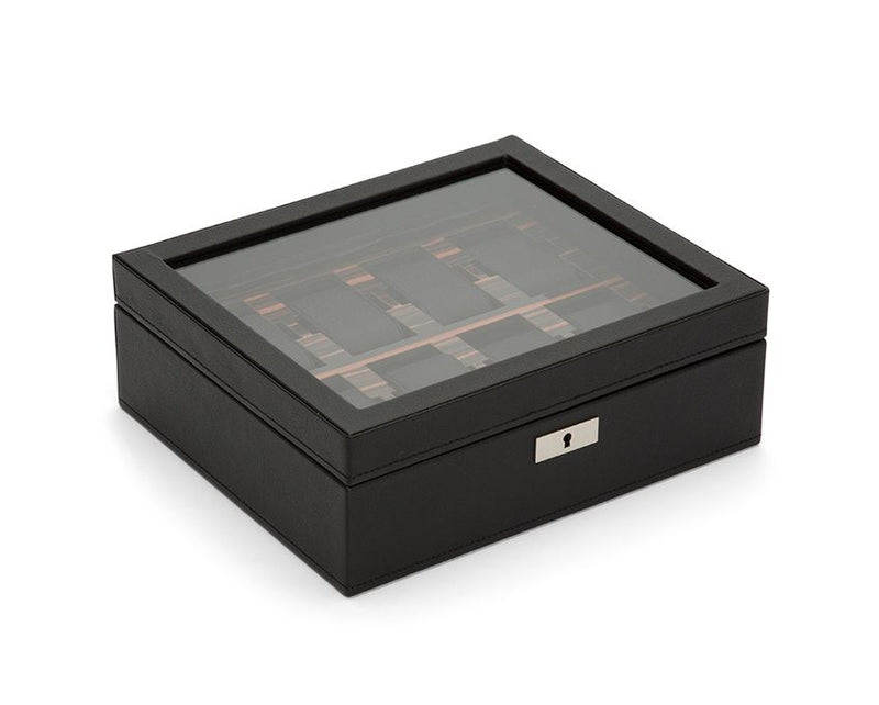 Wolf Roadster 8 Piece Watch Box
