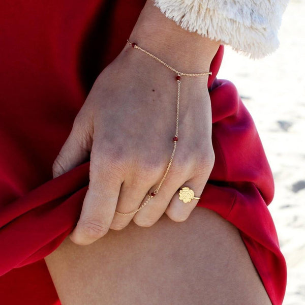 Rosalie Jade Cleo Hand Piece