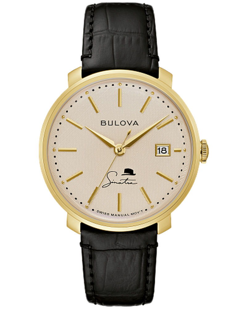Bulova 97B195
