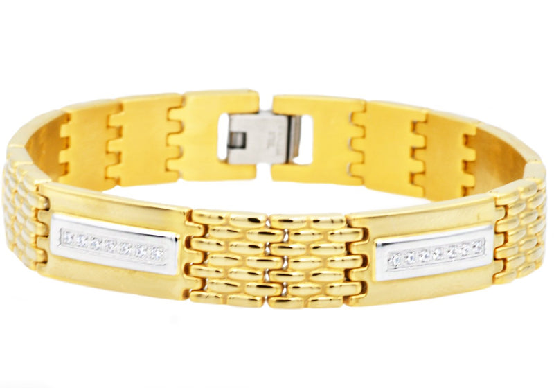 Blackjack Men’s Bracelet BJB113