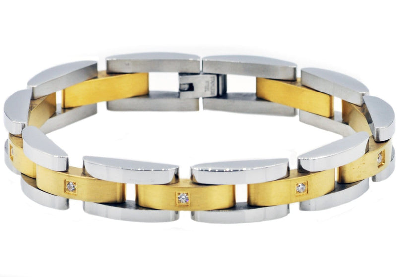 Blackjack Men’s Bracelet BJB49G