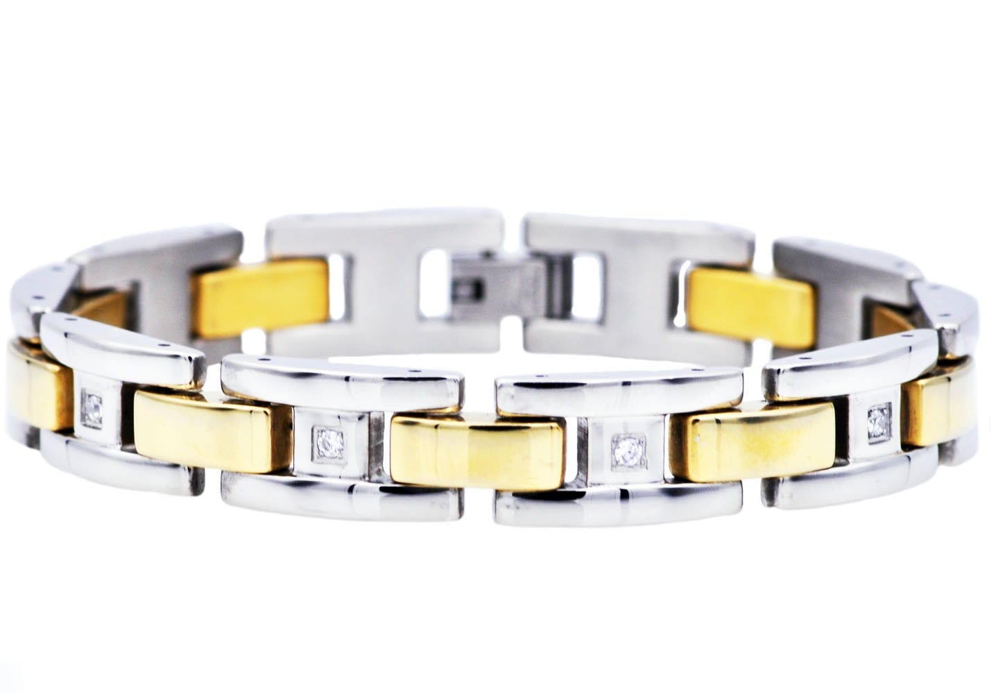 Blackjack Men’s Bracelet BJB64G