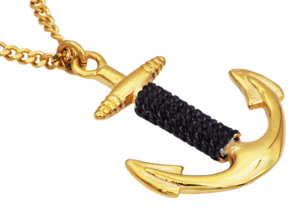 Blackjack Men’s Necklace BJP100G