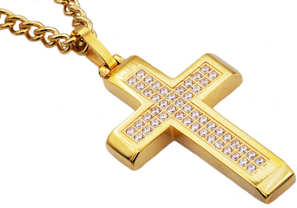 Blackjack Men’s Necklace BJP122G