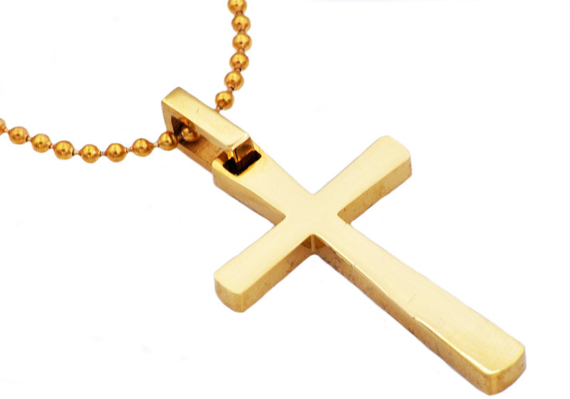 Blackjack Men's Pendant Necklace BJP22G