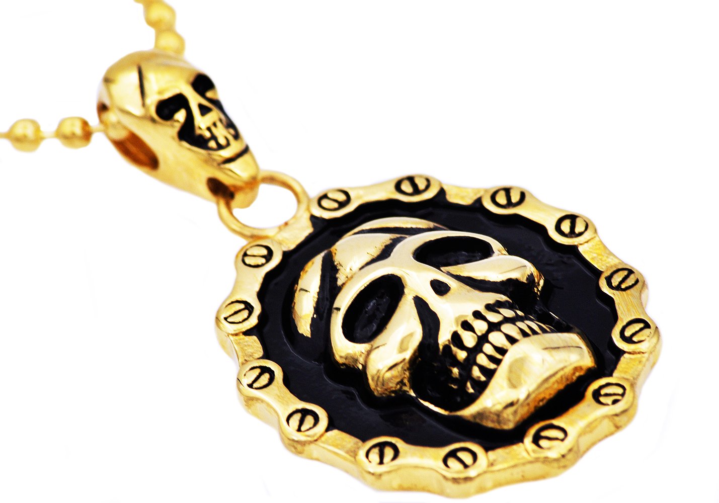 Blackjack Men’s Necklace BJP30G