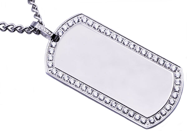 Blackjack Men’s Necklace BJP96