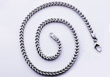 Blackjack Men’s Necklace BJS03N