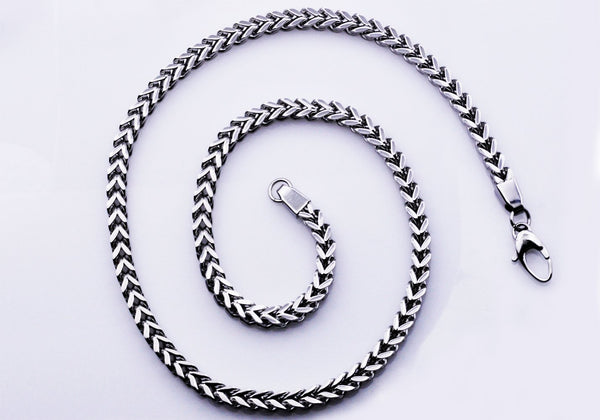 Blackjack Men’s Necklace BJS03N