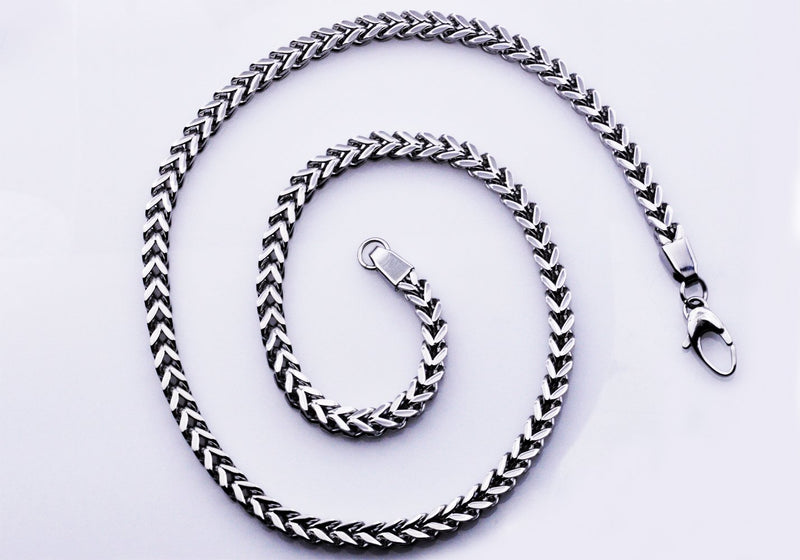 Blackjack Men’s Necklace BJS03N
