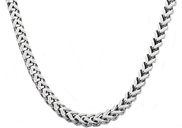 Blackjack Men’s Necklace BJS03N