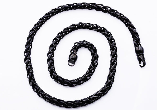 Blackjack Men’s Necklace BJS15NB