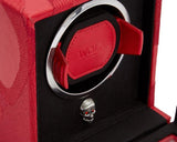 Memento Mori Cub Watch Winder Red