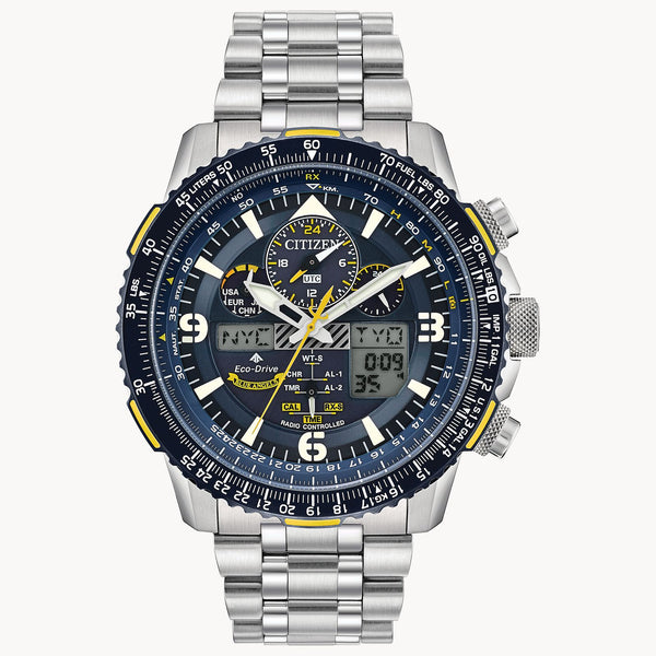 Citizen Promaster Skyhawk A-T "Blue Angels" JY8078-52L