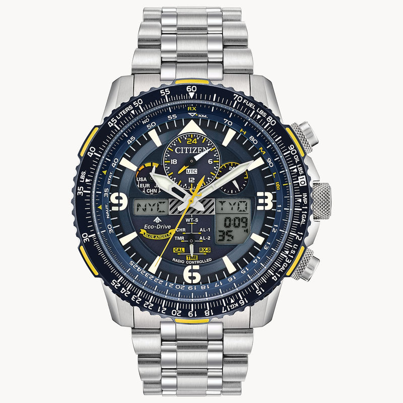 Citizen Promaster Skyhawk A-T "Blue Angels" JY8078-52L