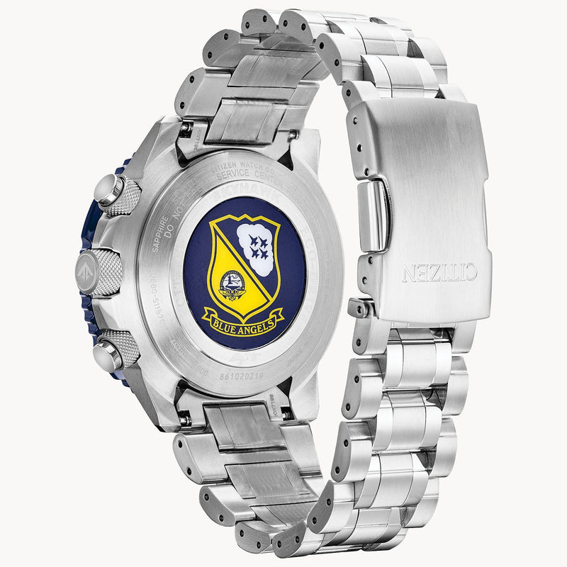 Citizen Promaster Skyhawk A-T "Blue Angels" JY8078-52L