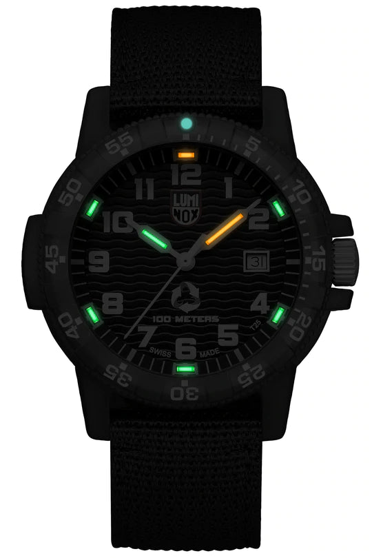 Luminox Recycled Ocean Material Eco Series Watch XS.0321.ECO