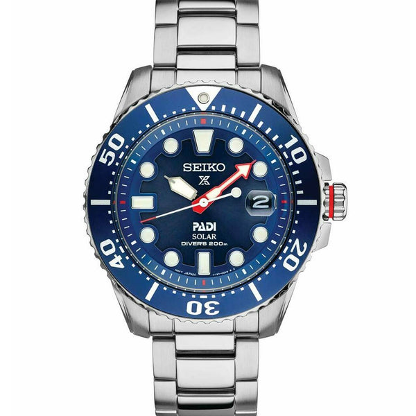 Seiko Prospex SNE549 PADI Special Edition