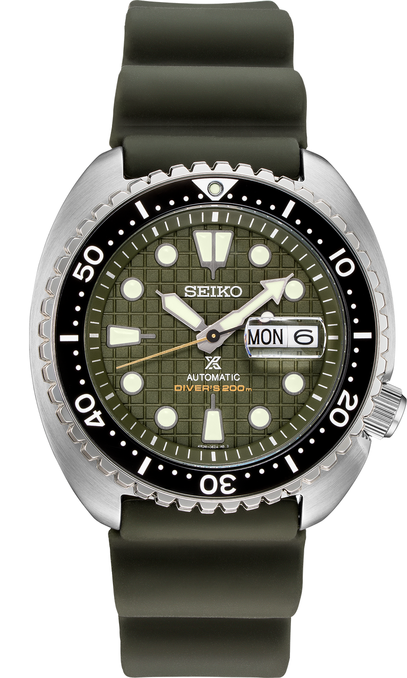 Seiko Prospex SRPE05 Automatic Diver