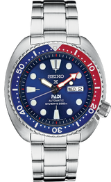 Seiko Prospex SRPE99 PADI Special Edition