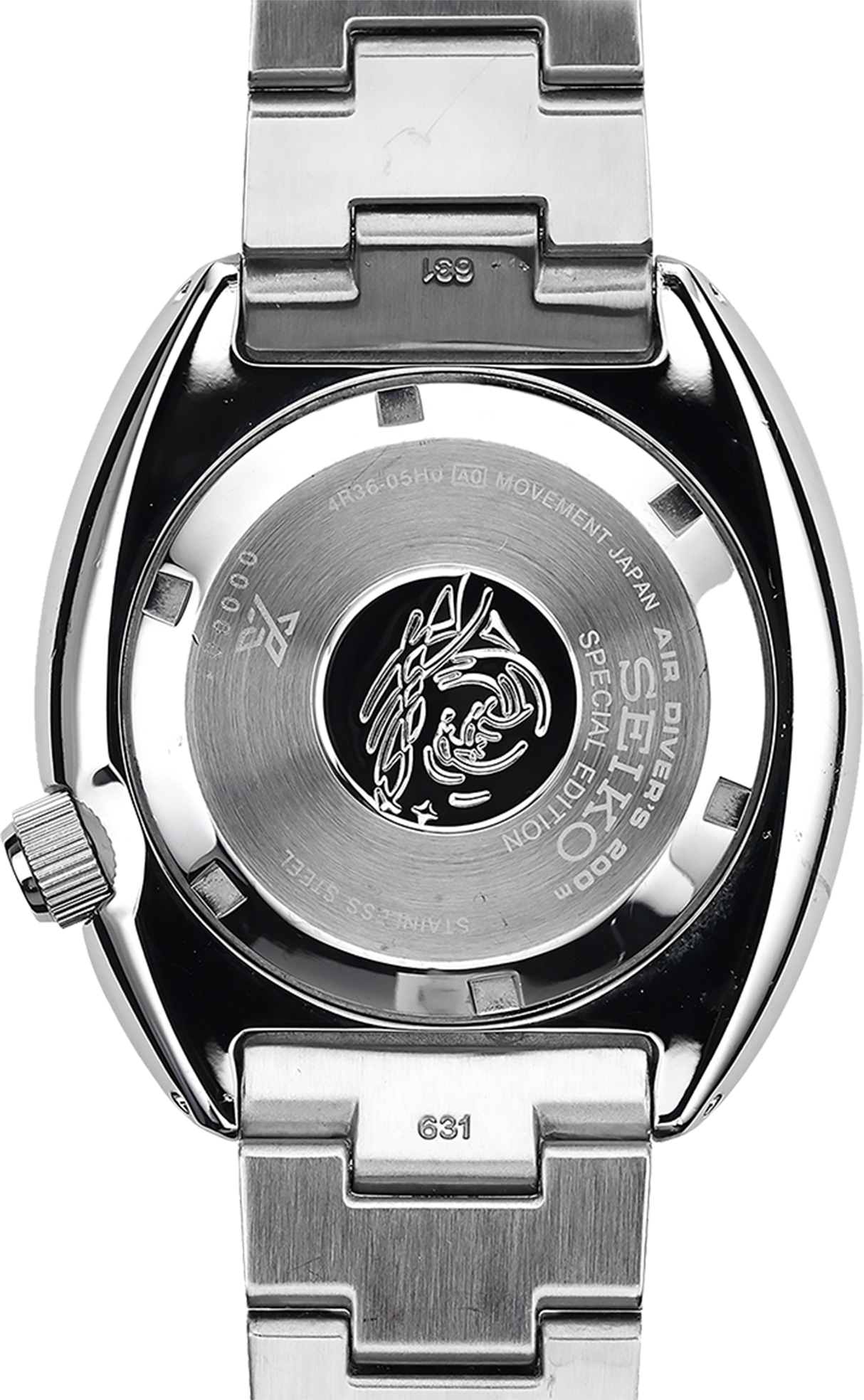 Seiko Prospex PADI Special Edition SRPE99 - VTC Watches