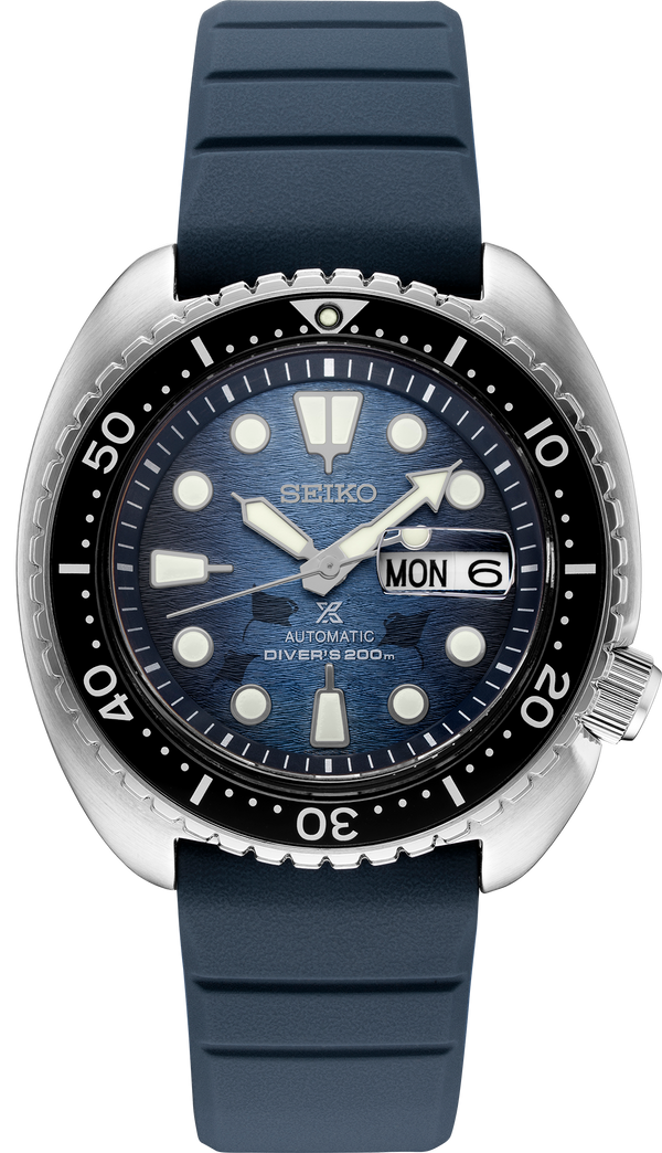 Seiko Prospex SRPF77 Special Edition "Manta Ray"