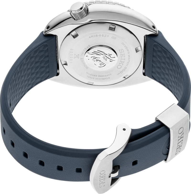 Seiko Prospex SRPF77 Special Edition "Manta Ray"