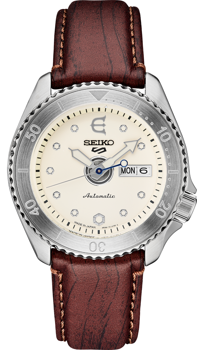 Seiko 5 Sports Evisen Limited Edition