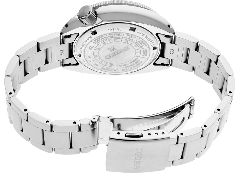 Seiko SRPH17 Prospex Land
