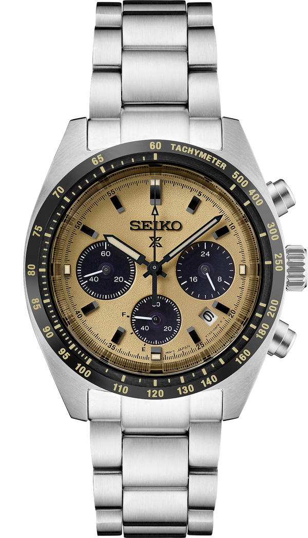 Seiko (Sand Panda) SSC817