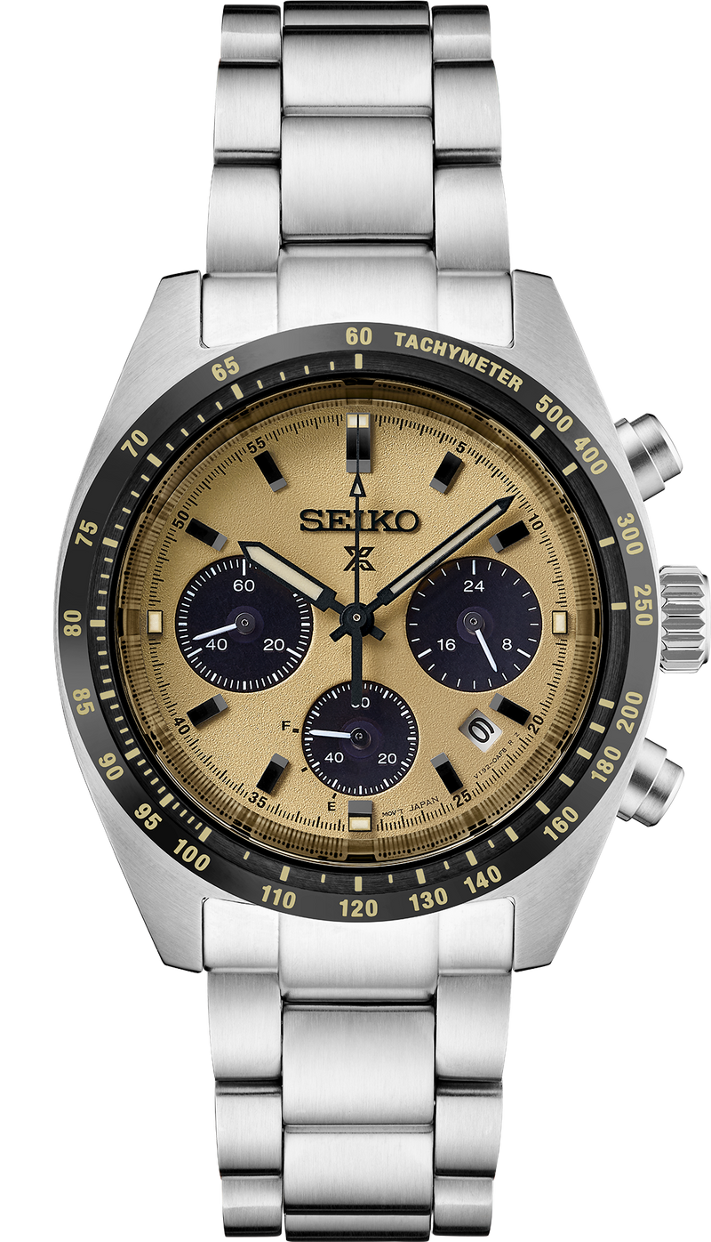 Seiko (Sand Panda) SSC817