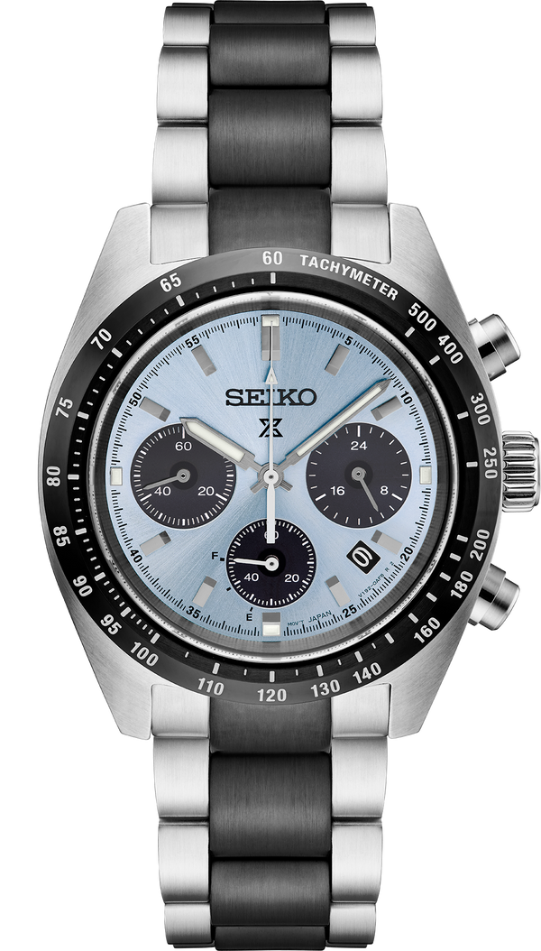 Seiko "Ice Panda" SSC909