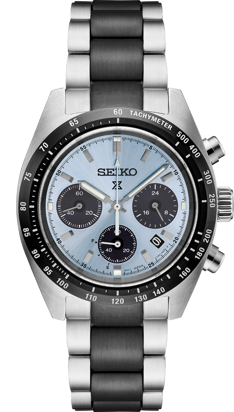 Seiko "Ice Panda" SSC909